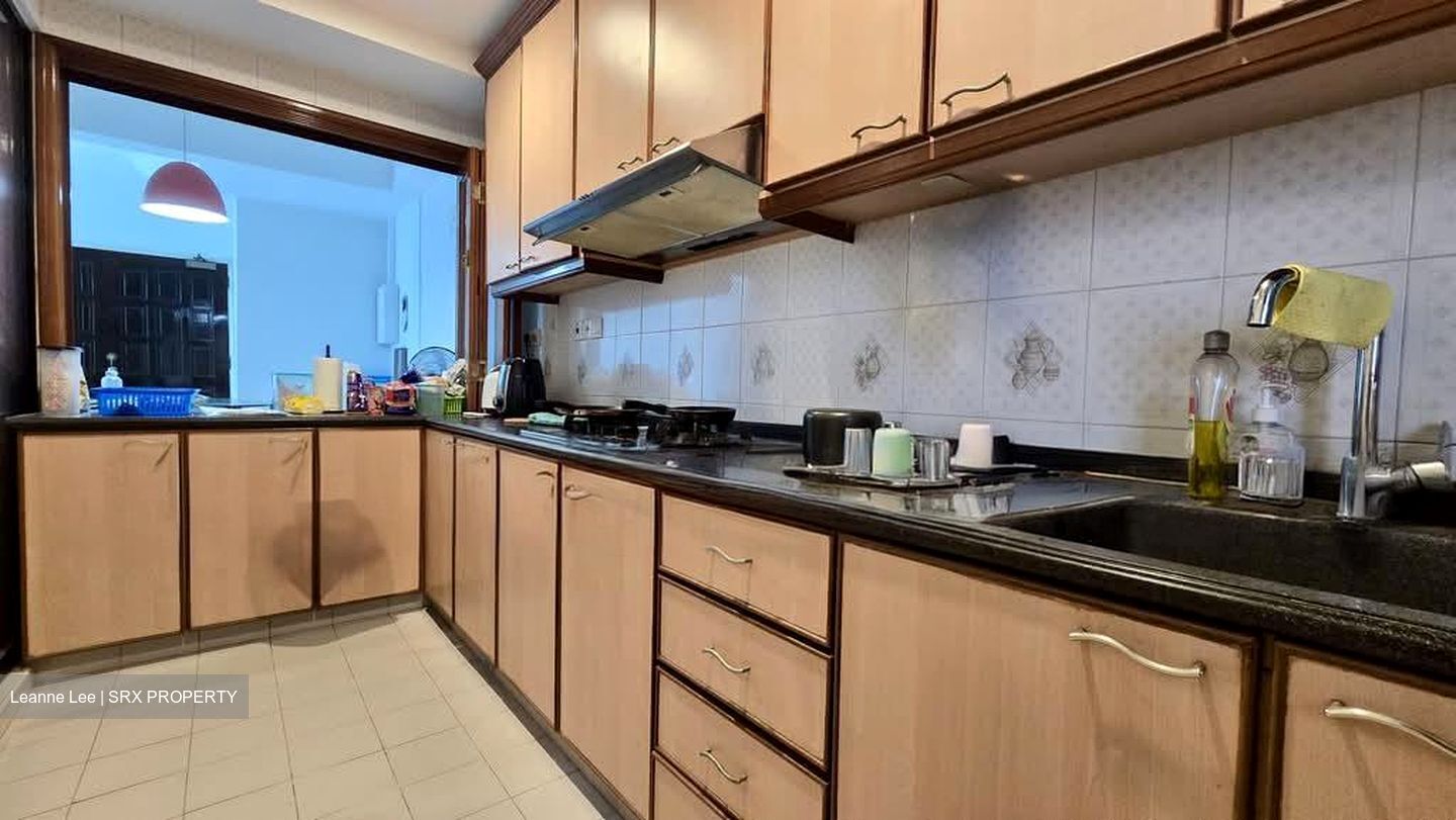 Hume Park I (D21), Condominium #573807011